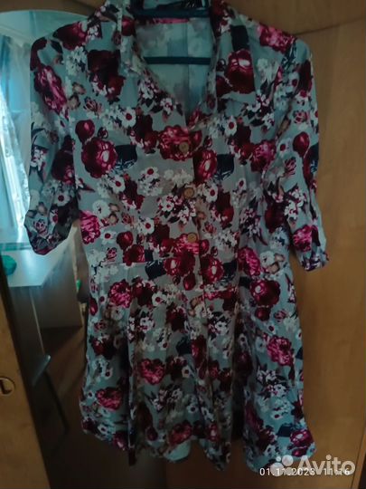Продам платье