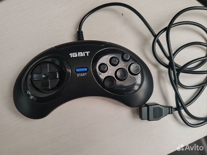 Джойстик для Sega MD или MS