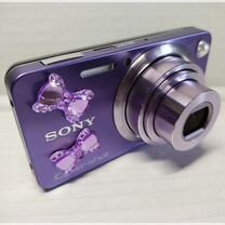 Sony Cyber-shot DSC-W570 Lolita Vintage Cam