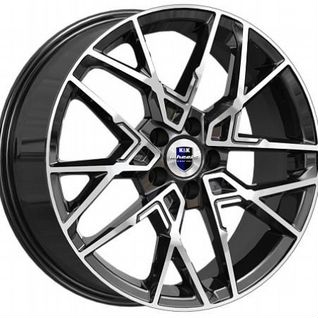 Литые диски K&K Вудроф 7×R18 5×114.3