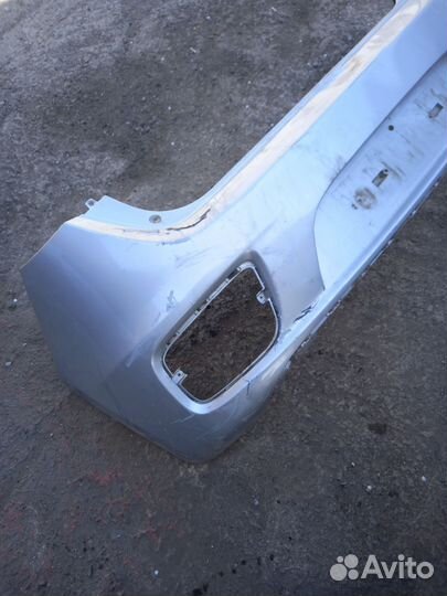 Бампера kia ceed 2 2016г