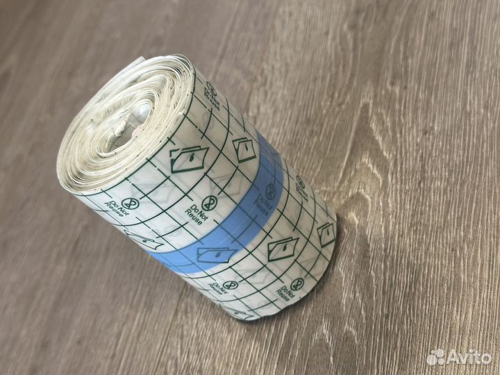 Набор для тату, пакет для машинки