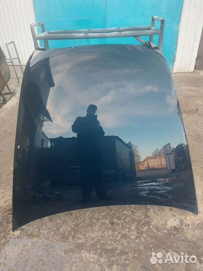 Капот audi a6 c6