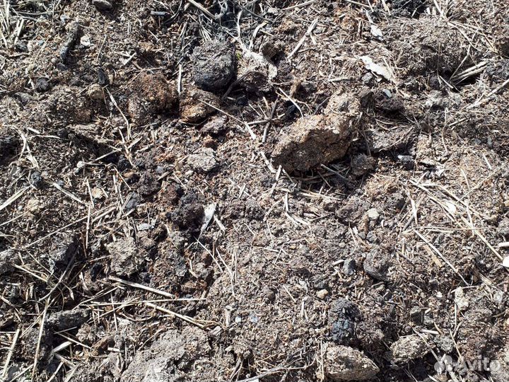 Перегной валом или мешками