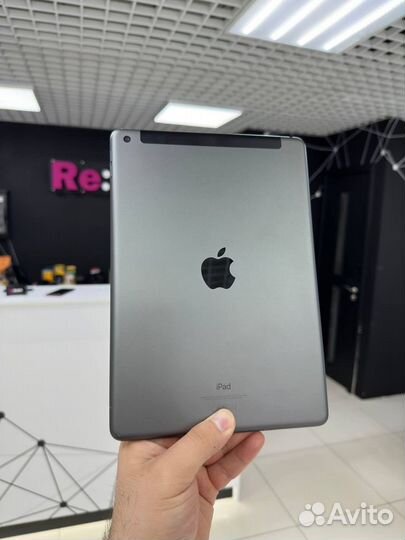 iPad 9 2021 64gb (с сим-картой)