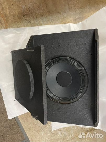 Evid 12.1 сабвуфер колонка subwoofer