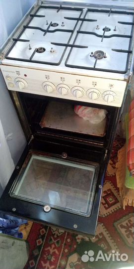 Плита газовая