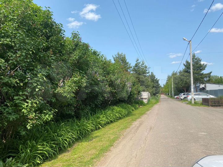 Участок 8 сот. (ИЖС)