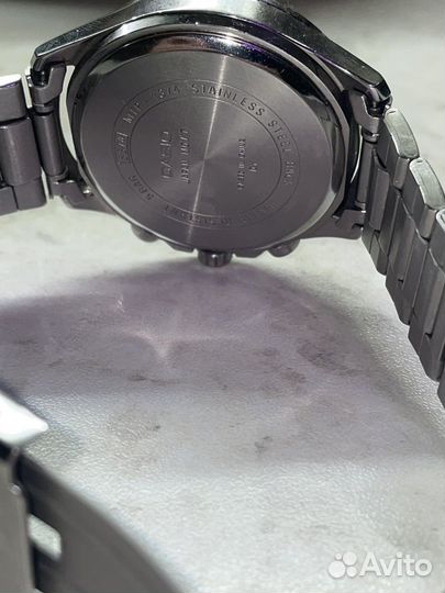 Наручные часы Casio MTP-1374D-1A