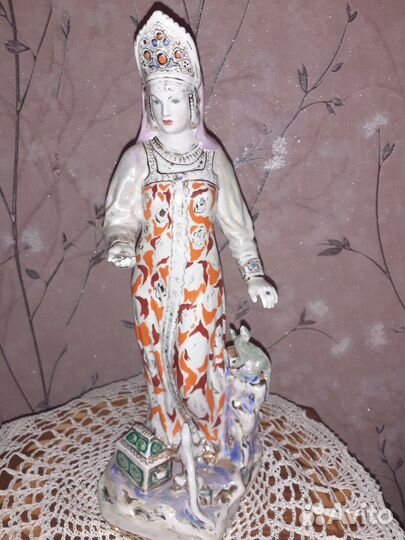 Фарфор. Первый выпуск