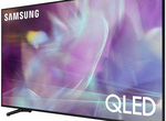 Новый телевизор Samsung QE50Q60ABU 2021 HDR