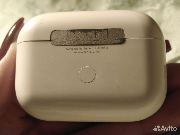 Кейс для airpods pro 2