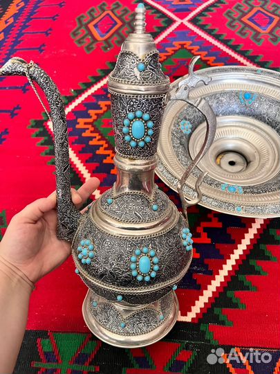 Кувшин и таз