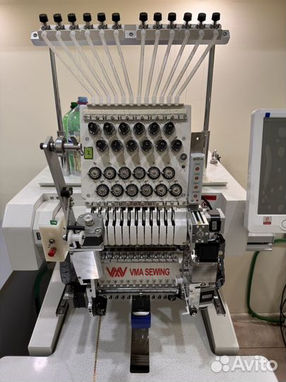 Промышленная вышивальная машинка VMAsewing