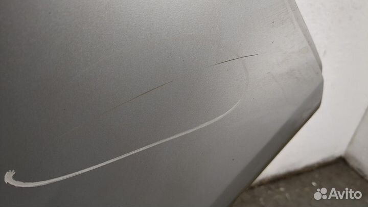 Дверь правая задняя Peugeot 208