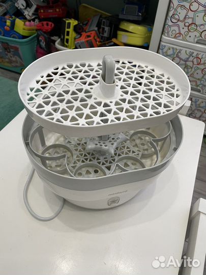 Стерилизатор для бутылочек