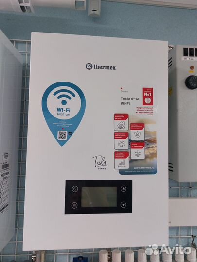 Котёл Thermex tesla double 12-24