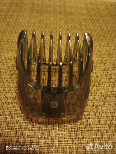 Насадки для триммера Panasonic ergb80