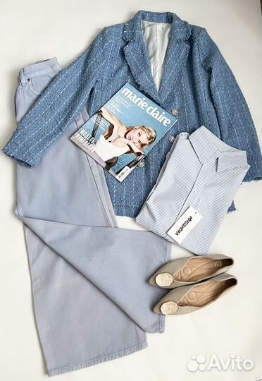 Пакет женских вещей 42 44