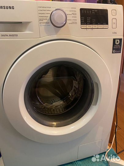 Стиральная машина samsung