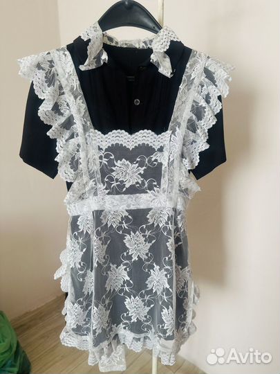 Школьная форма на выпускной