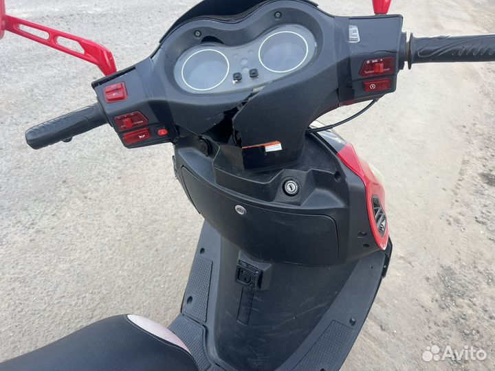 Скутер irbis LX50