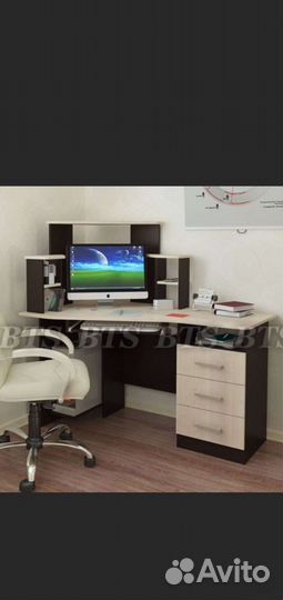 Компьютерный стол
