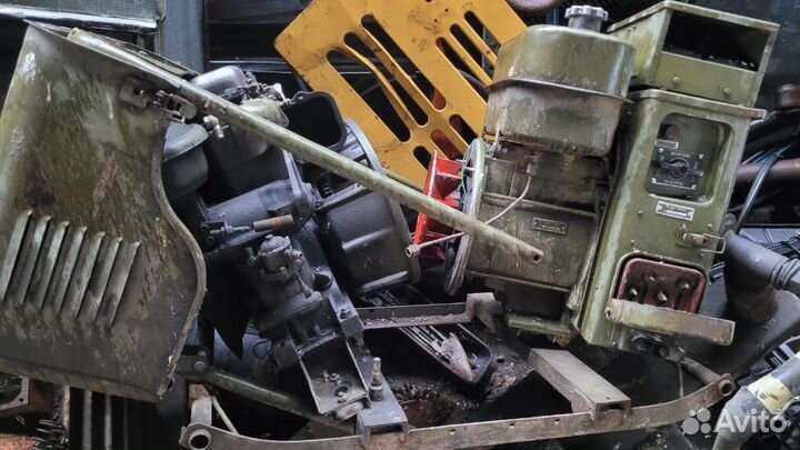 Генераторы и электромоторы