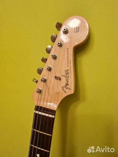 Fender Stratocaster Kenny Wayne Shepherd Signature