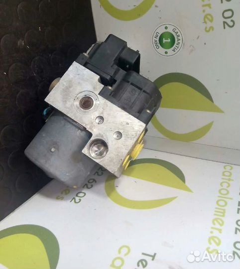 Блок абс, 0265216733 Nissan Almera Tino 2000 - 2006 года