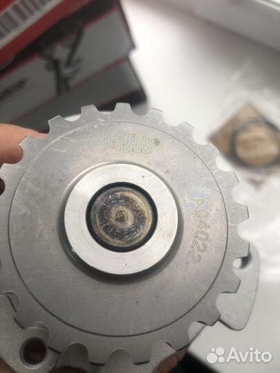 Комплект грм приора веста