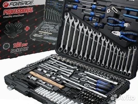 набор форсаж 202. наборы инструментов в ложементах forsage. набор форсаж предметов. набор инструментов forsage 218 предметов. Forsage f-4941-5 premium.