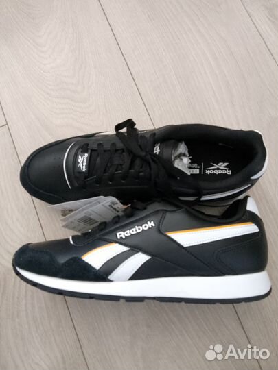 Reebok royal glide кроссовки 43,5 размера новые