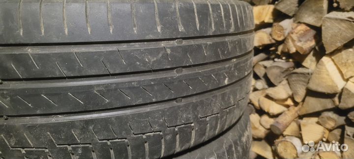 Continental ContiPremiumContact 6 225/55 R18 98V