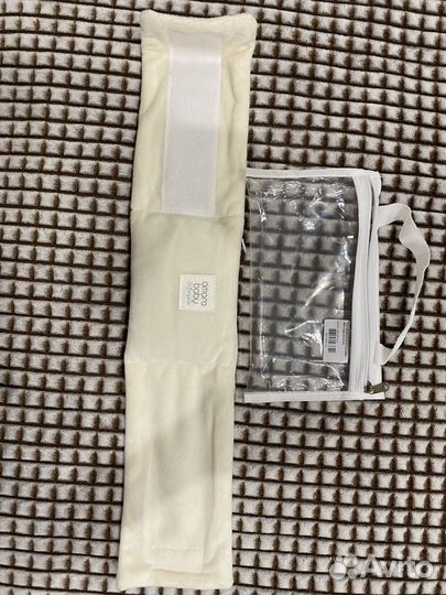 Пояс грелка для новорожденных против коликов