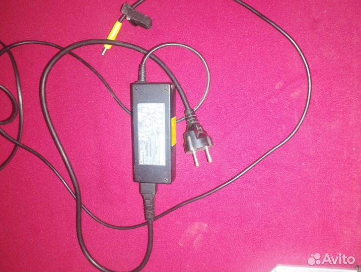 Блок питания lenovo b570e chicony a10-090p3