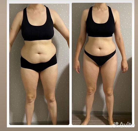 Марафон похудения