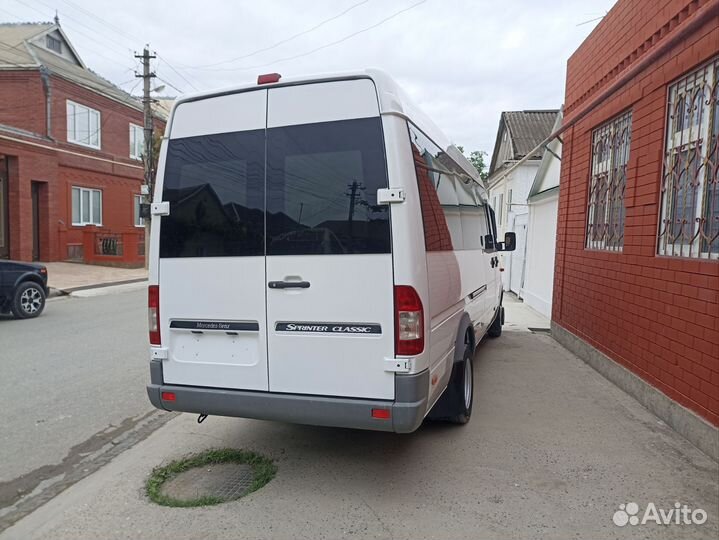 Mercedes-Benz Sprinter Classic 2.1 МТ, 2013, 75 000 км