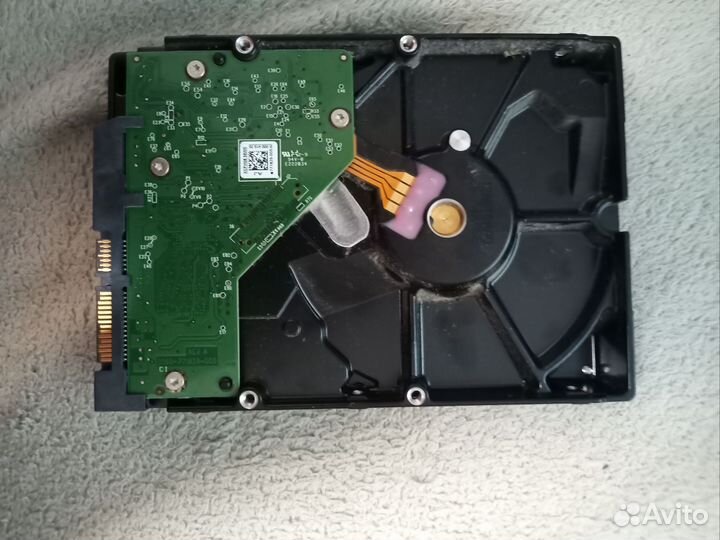 Wd blue 1tb жёсткий диск