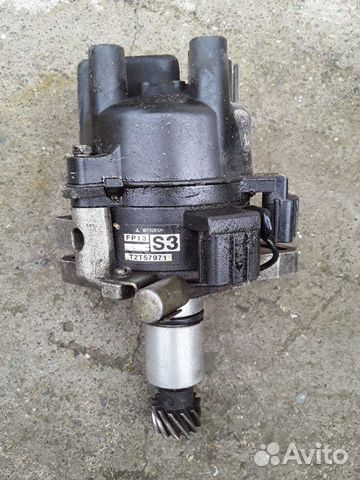 Трамблёр киа