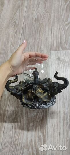 Ночник шар Тесла