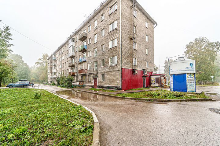 2-к. квартира, 44 м², 3/5 эт.