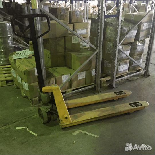 Тележка рохля Германия 2.5 тонны, б/у