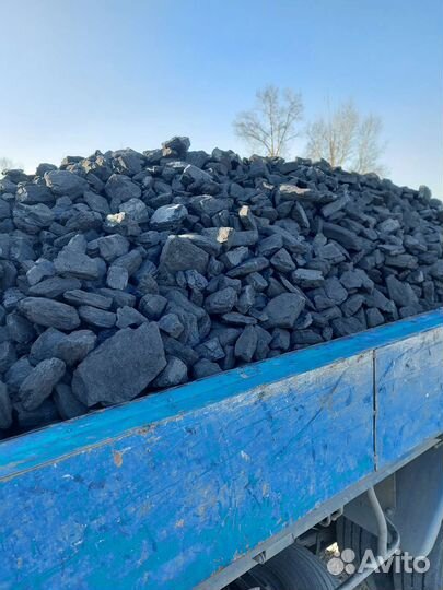 Уголь татаурово отборный сеяный без пыли