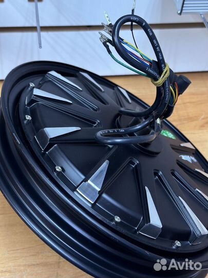 Мотор колесо 16R 1240W на электровелосипед