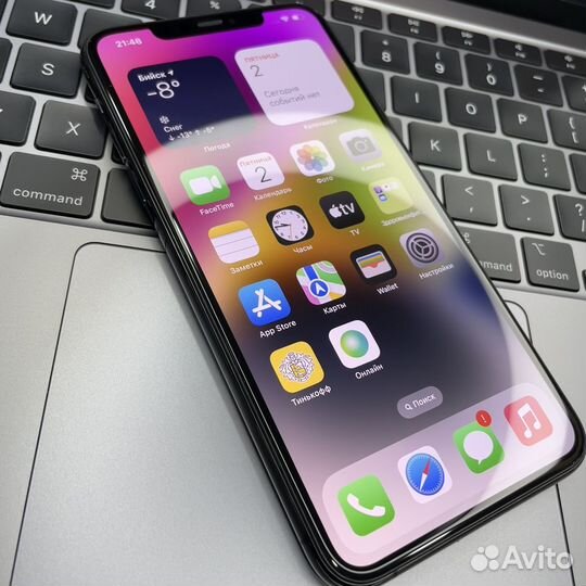 iPhone 11 Pro Max, 64 ГБ