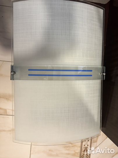 Люстра потолочная бу