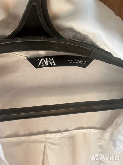 Рубашка zara