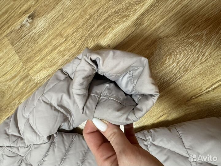 Пуховик женский зима