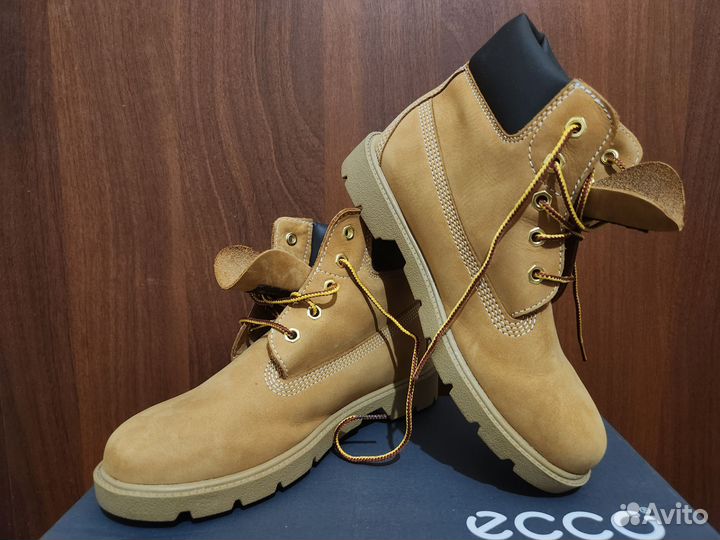 Ботинки детские Timberland размер 35